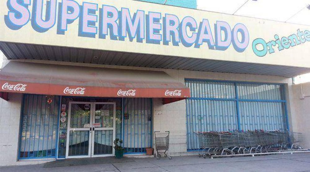 Clausuraron un super chino en el que hallaron excremento de rata