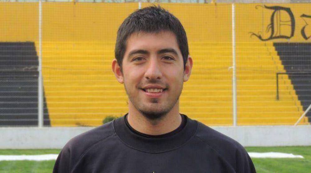 Olimpo: Jonathan Blanco jugar� frente a Tigre
