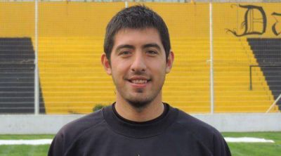 Olimpo: Jonathan Blanco jugar� frente a Tigre