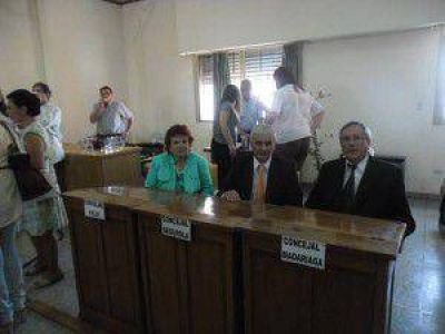 JPD estudia el proyecto de Presupuesto