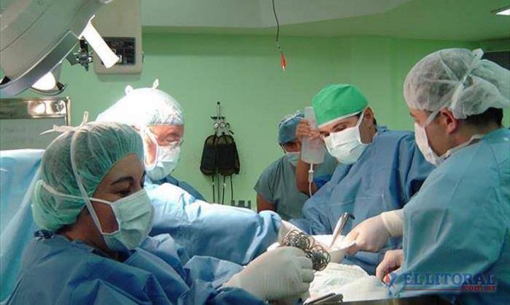 Este ao, cuatro correntinos recibieron trasplantes de dos donantes locales