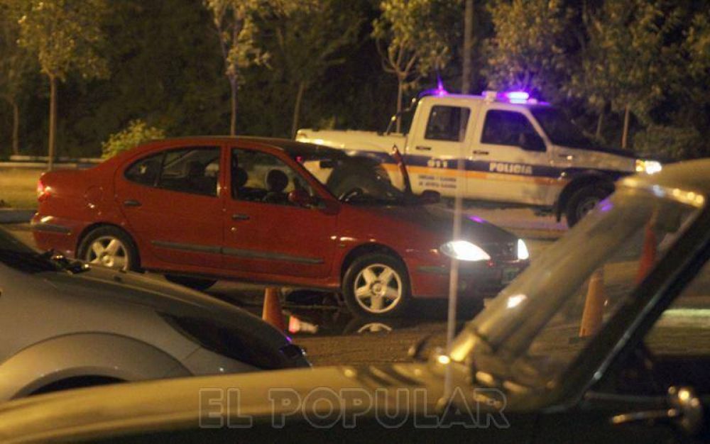 El acusado por el crimen en el Bingo qued� imputado por "femicidio"