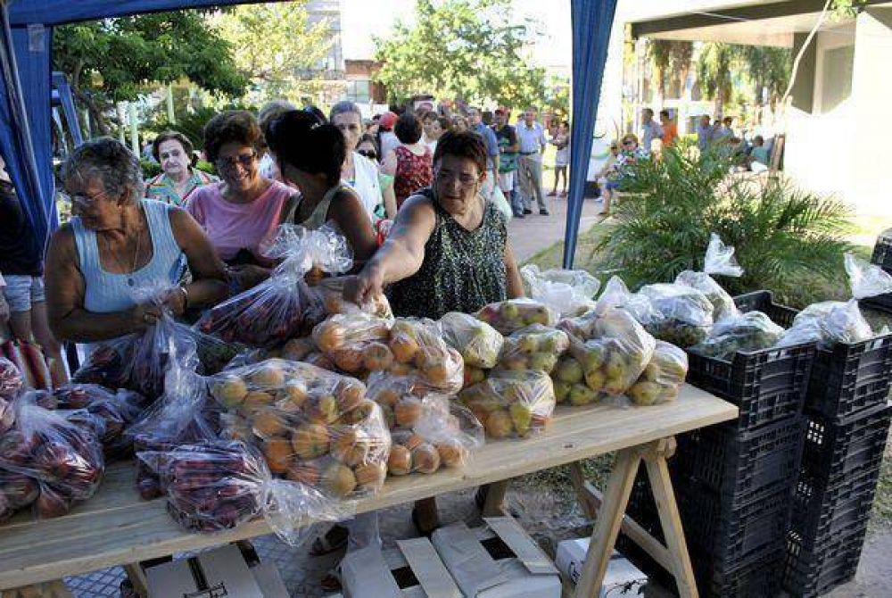 Regresan las frutas y verduras a bajos precios