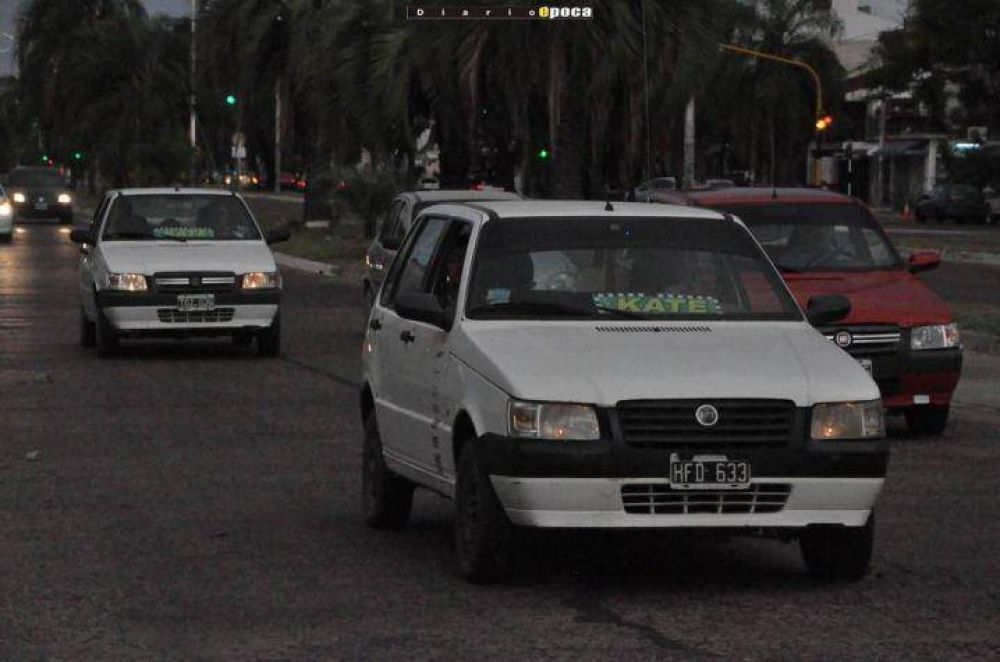 Remises: subir�n sus tarifas pero a partir de marzo