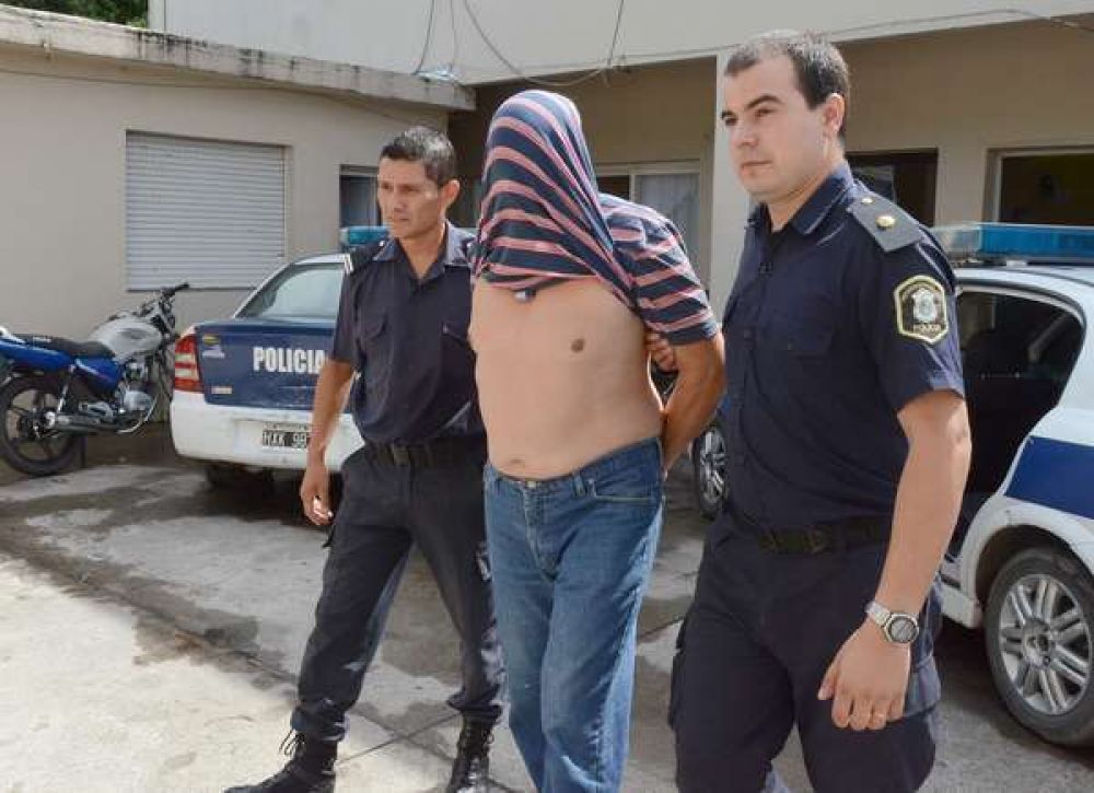 Se neg� a declarar el acusado de matar a su ex pareja