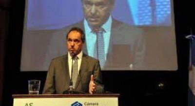 Scioli viaja a Nueva York para el Consejo de las Am�ricas y reunirse con empresarios