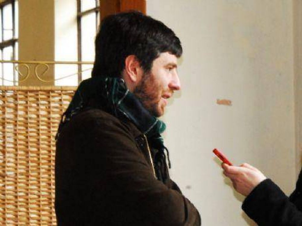 Leandro Amoretti: Planteamos la derogacin del COU para que sea sustentable, inclusivo y democrtico