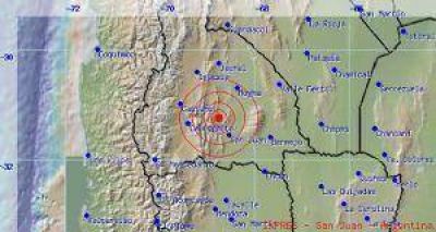 Tembl� en San Juan: Fue de 4.3 grados