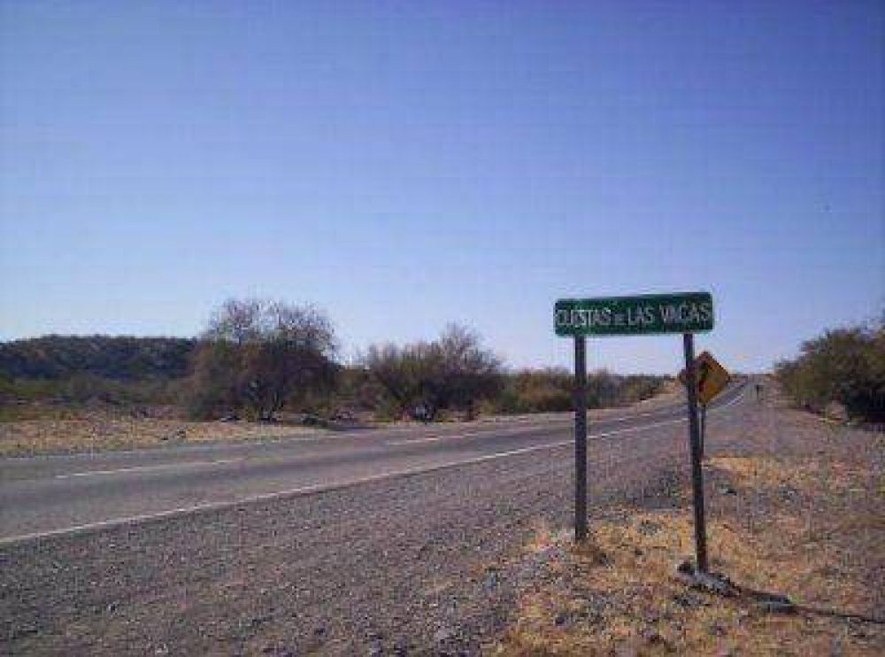 Estado de rutas y caminos: transitables, con precauci�n y contin�a el desv�o en RN 141