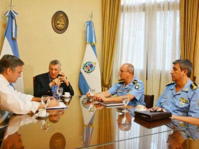 Seg�n la Polic�a, baj� un 10% la cantidad de delitos en la provincia