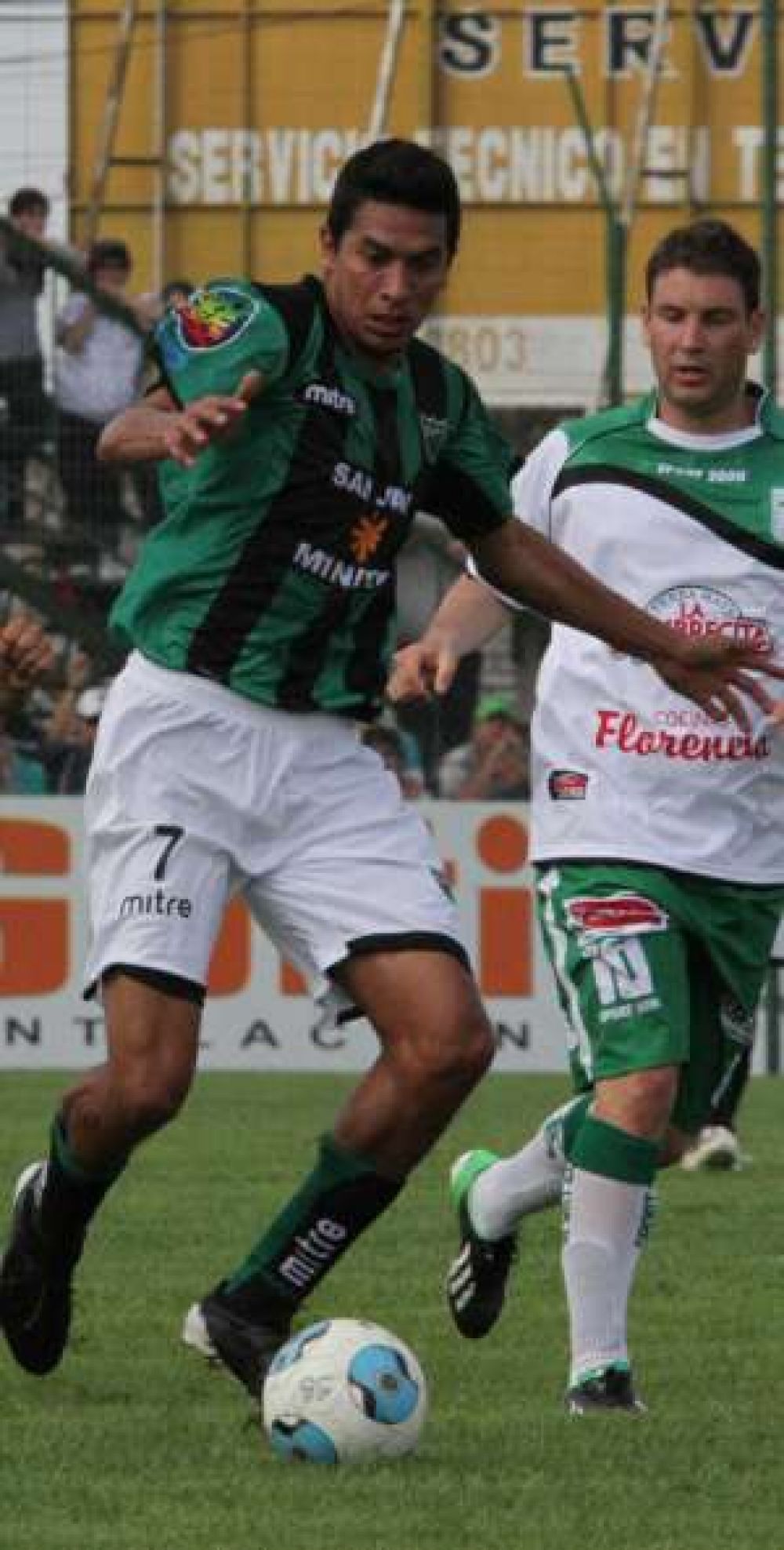 Ledesma se queda afuera