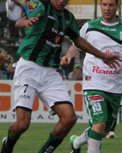 Ledesma se queda afuera