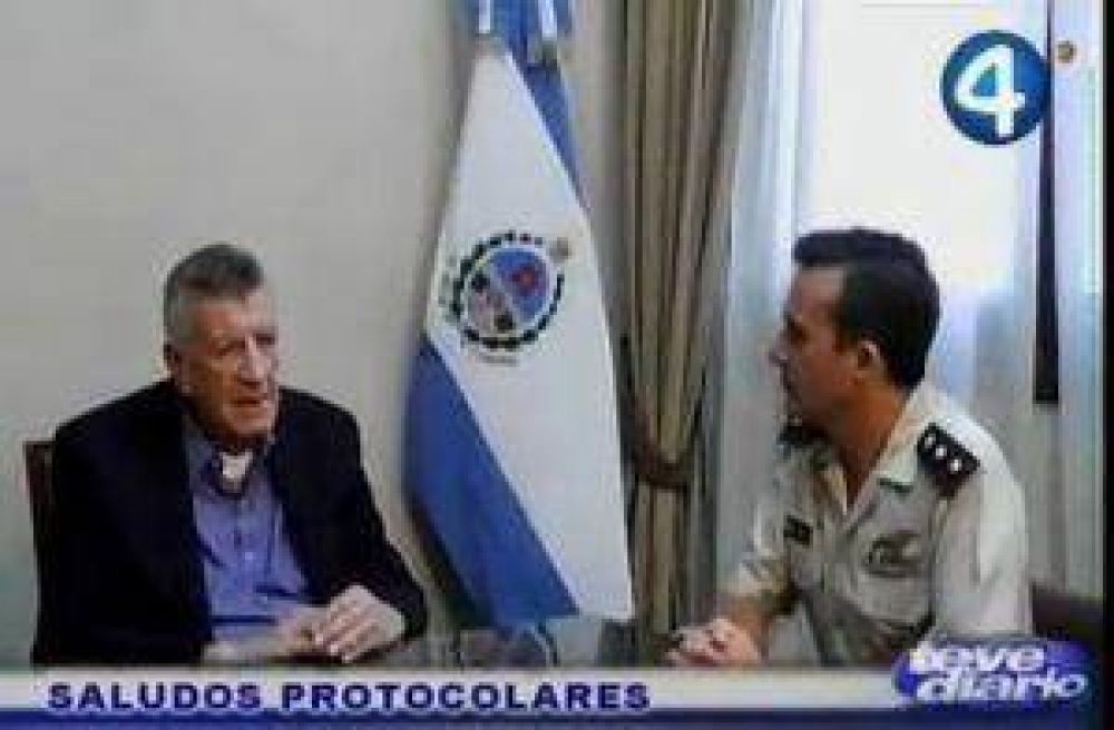 El gobernador Gioja ya piensa en el Cruce de los Andes 2015