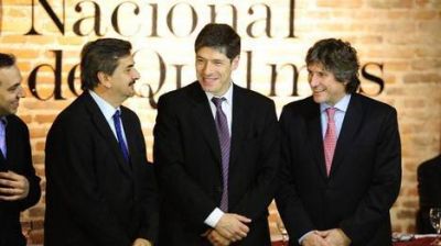 Abal Medina y Scoccimarro fueron citados a indagatoria por malversaci�n de fondos