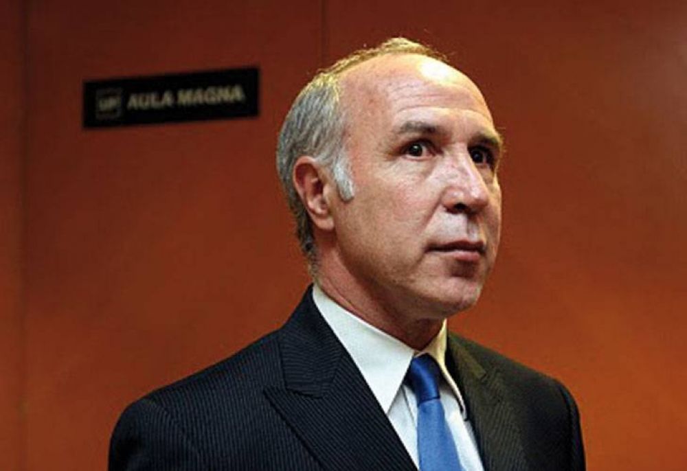 Lorenzetti le dar� la bienvenida a La C�mpora al Consejo de la Magistratura