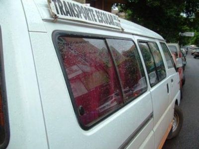 Vuelta a clases: la tarifa para los transportes escolares se ubicar� entre los 650 y 700 pesos