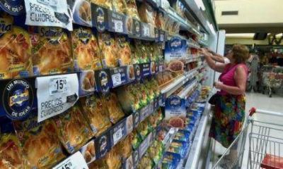 "No se vi� mucho los precios cuidados"