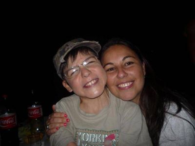 La comunidad de Merlo llora la muerte de Valent�n Ag�ero