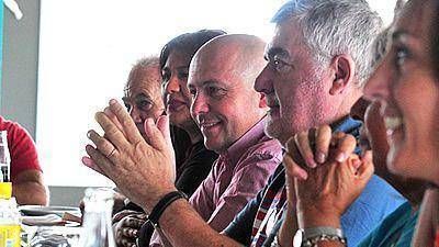 Das Neves revel� en Madryn que gestiona con empresarios una salida para Alpesca