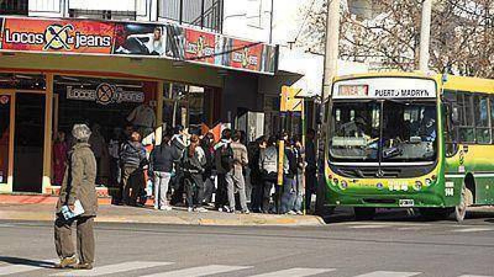 Ben�tez Bellini pide un boleto a 7,93 o un mill�n de pesos de subsidio