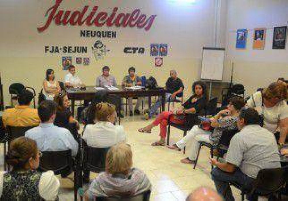 Sejun y el TSJ negociar�n el lunes 