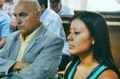 Crimen del municipal: Tres meses de preventiva para la "viuda negra"