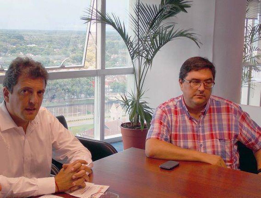 �Los concejales del Frente Renovador estamos todos juntos�