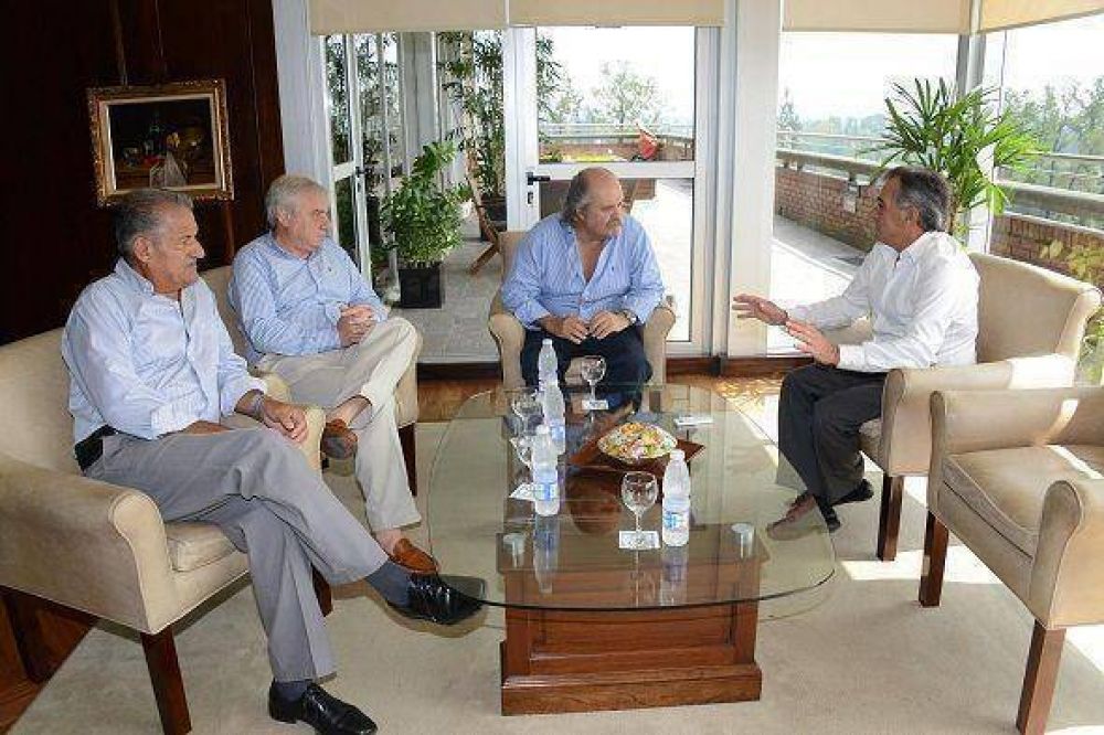 Granados y Cariglino juntos por la seguridad en Malvinas Argentinas
