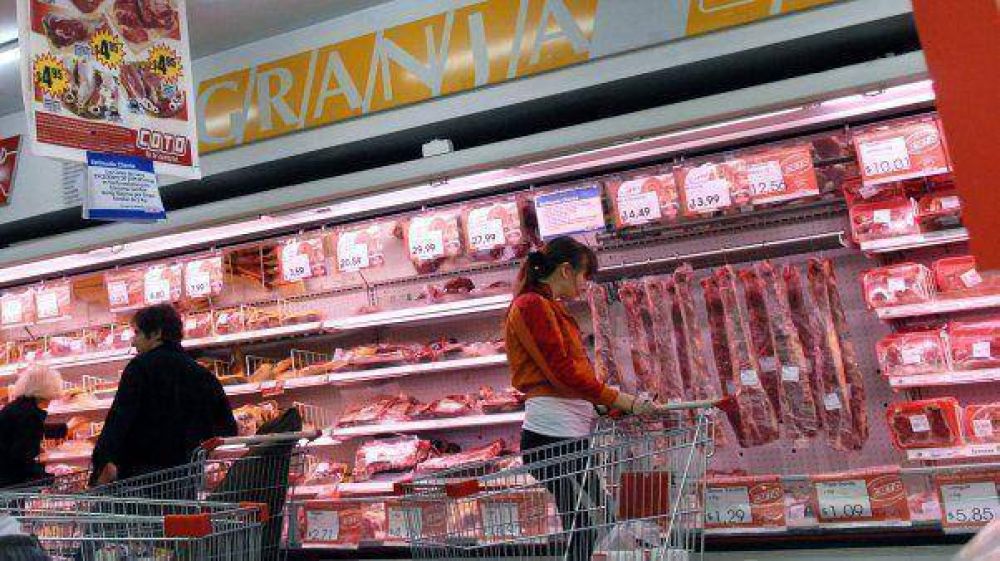 La industria de la carne dice que los precios subieron por "razones climticas"