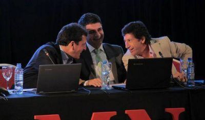 Jorge Macri: �A Scioli le importa m�s comunicar que transformar la realidad�