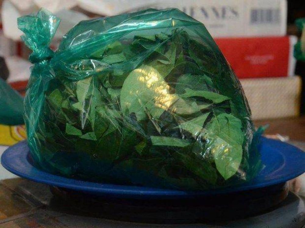 El aumento de precios lleg� a la hoja de coca