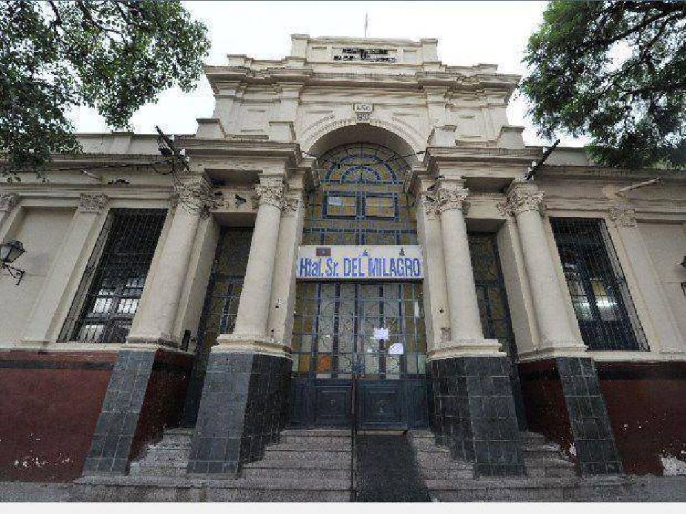 Hospital del Milagro. Duras cr�ticas al funcionamiento de la Unidad de Desintoxicaci�n