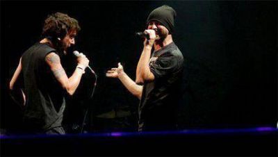�Somos parte del resurgir del rock uruguayo post dictadura�