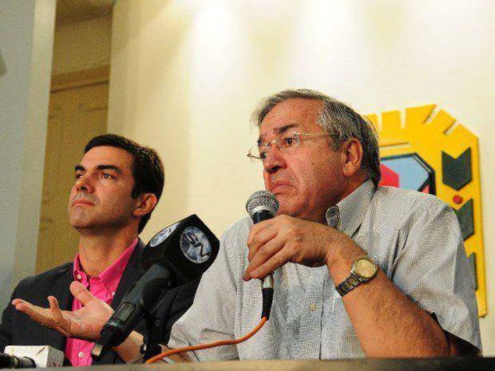 Desconcierto oficial: ahora Urtubey querr�a ser gobernador