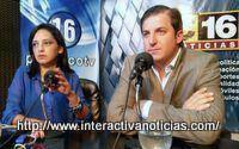 Sylvester: �La econom�a va a ser determinante a la hora de hacer pol�tica"