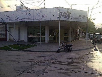 El Quinto: Un joven fue baleado tras un robo a una carnicer�a