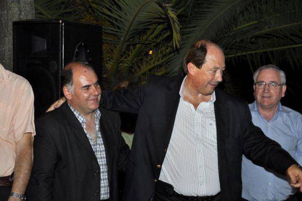 Legisladores de la UCR expresar�n �solidaridad� a Luciani