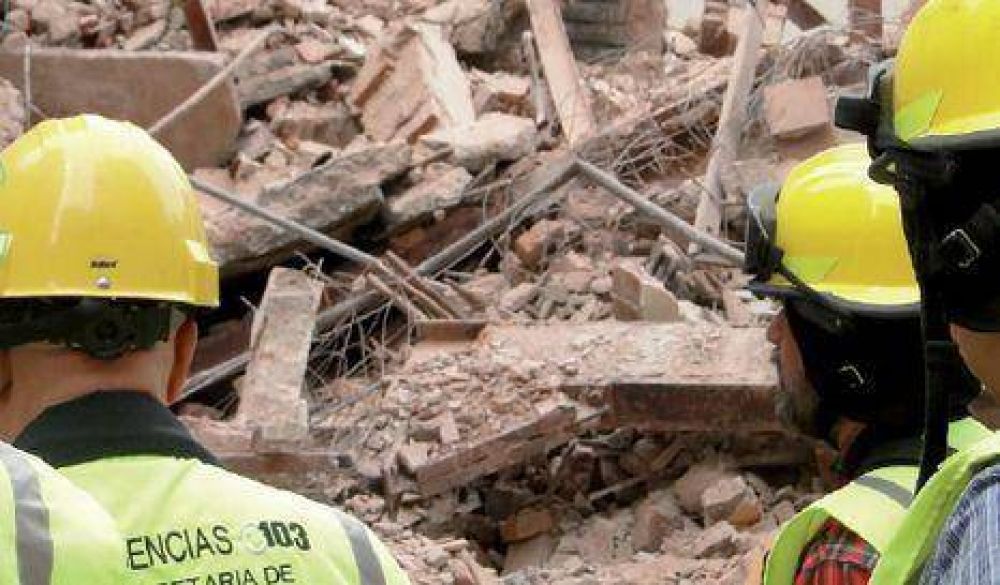 Ponen el duda la "eficacia" del Plan de Emergencias porte�o