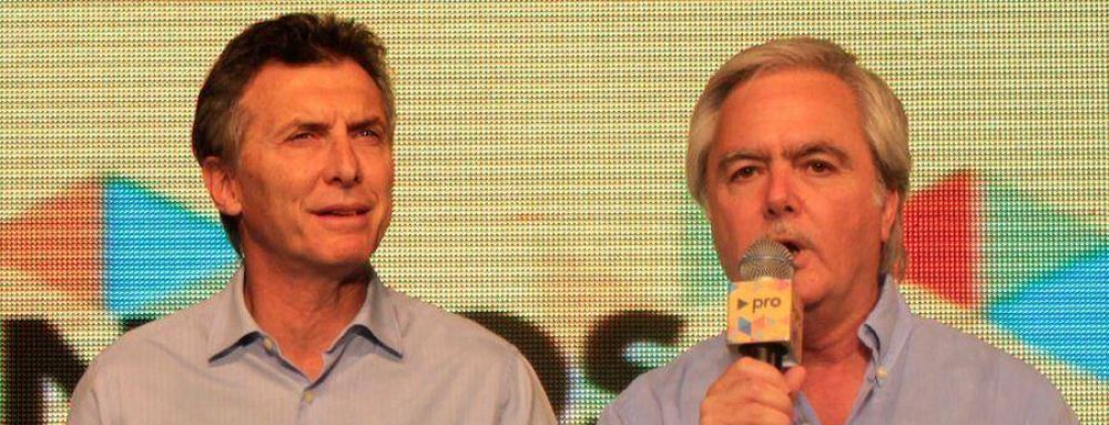 Pinedo se anota para la Jefatura de Gobierno