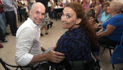 Rodr�guez Larreta y Michetti se mostraron juntos de cara al 2015