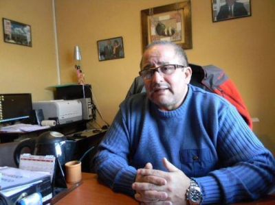 Sortearon ubicaci�n de terreno a mercantiles en la urbanizaci�n provincial