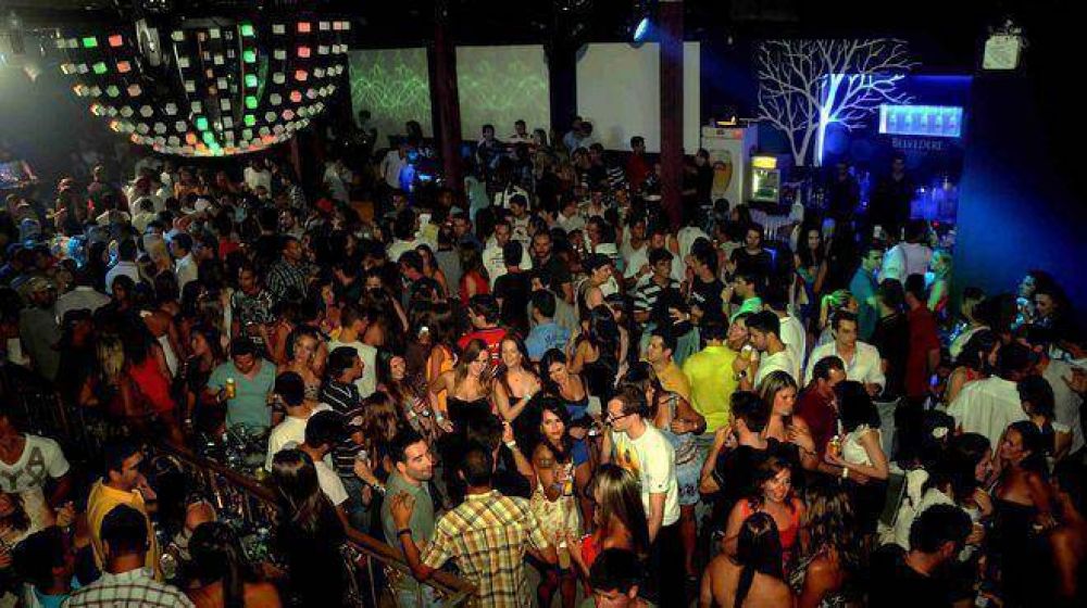 En Oran ha disminuido la presencia de menores en los boliches