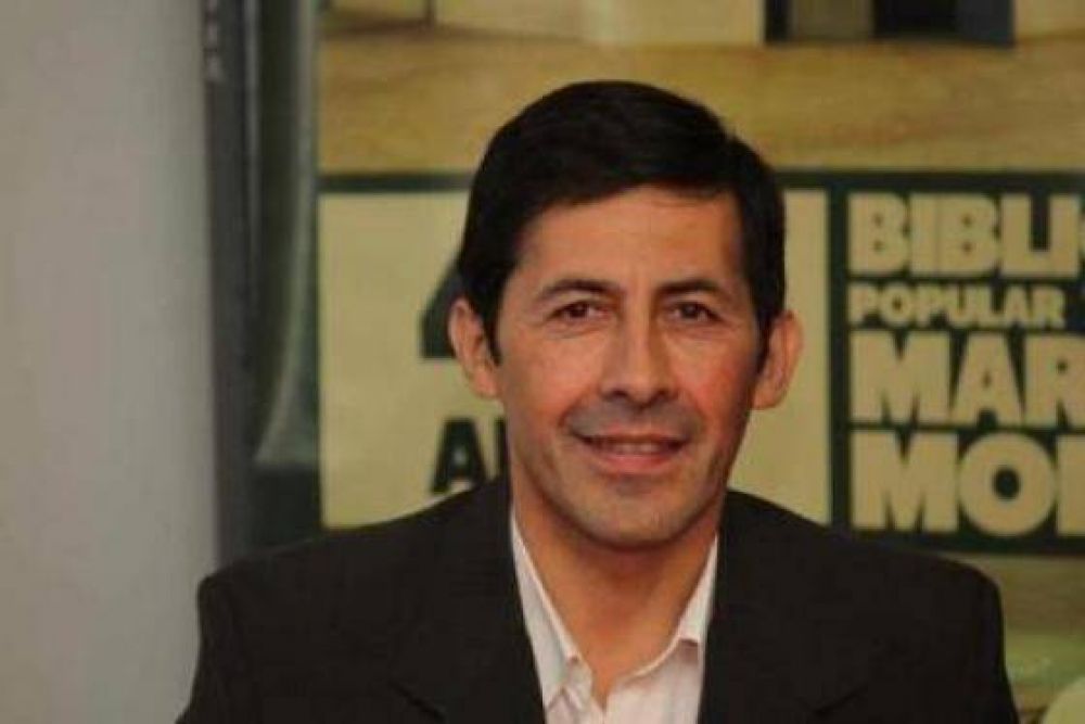 Aybar propone expropiar Petroqu�mica si �sta no baja precios de cemento para Santa Cruz