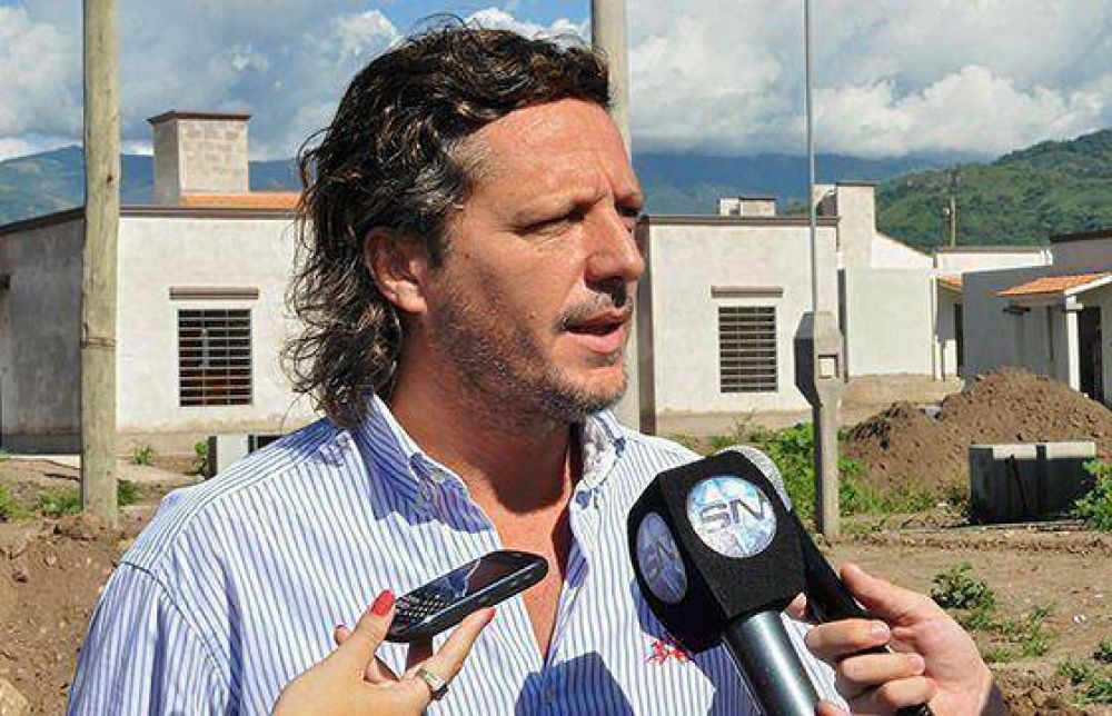 Se construyen m�s de 4.000 viviendas y 1.300 soluciones habitacionales en toda Salta