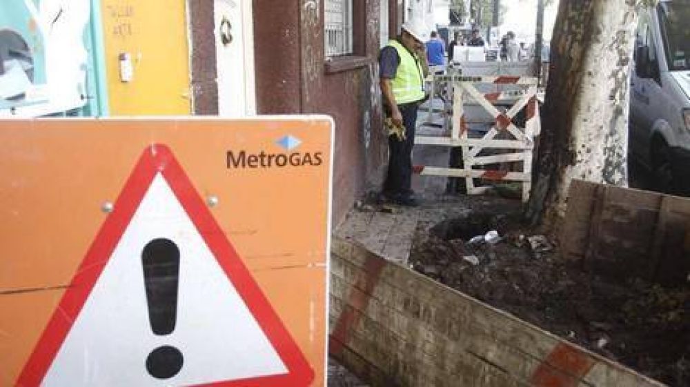 Escape de gas, explosi�n y evacuaci�n en La Paternal
