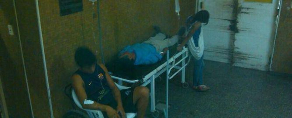 Internaron a 18 trabajadores rurales por intoxicaci�n