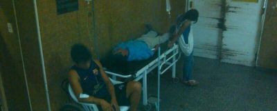 Internaron a 18 trabajadores rurales por intoxicaci�n
