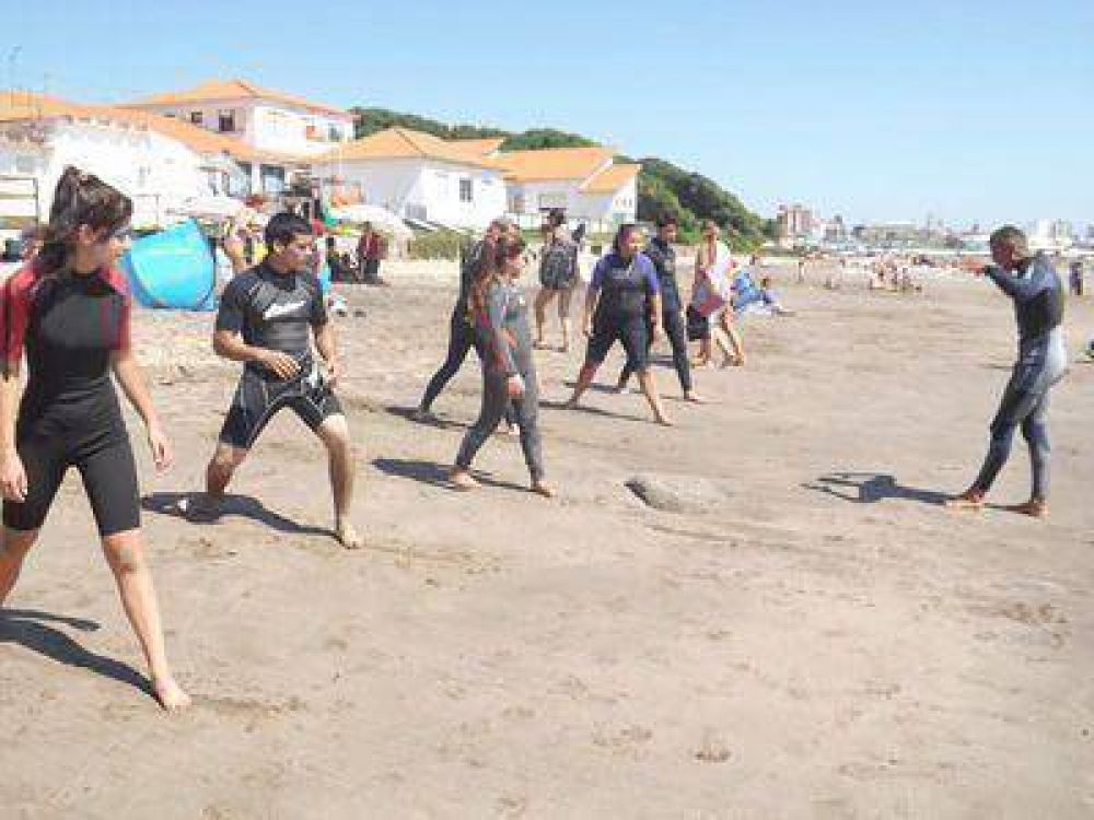 El Programa Educativo Barrial sigue con los talleres durante el verano