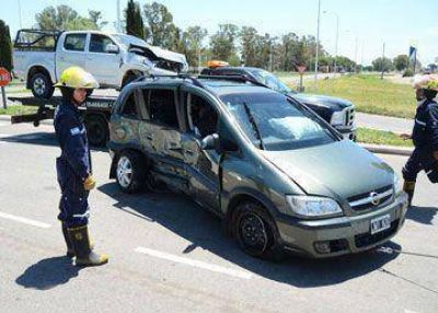 Falleci� la mujer accidentada en enero en La Pampa