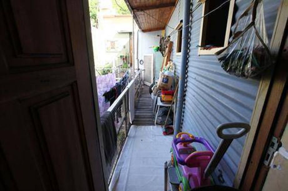 Conventillos en La Boca: el drama eterno de la precariedad habitacional